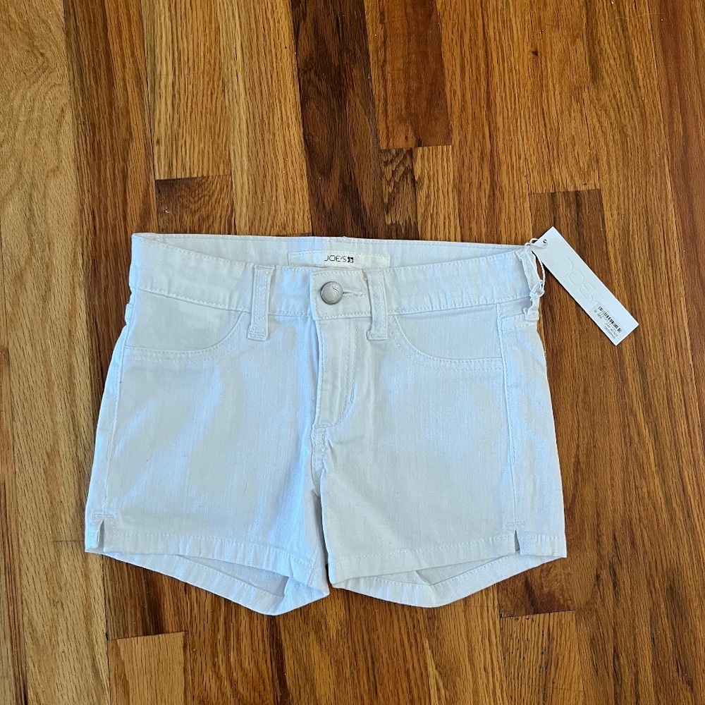 Joe’s - Girls Jean shorts NEW with tags!
